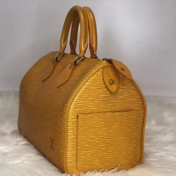 Louis Vuitton Speedy 25 - Picture 6 of 7